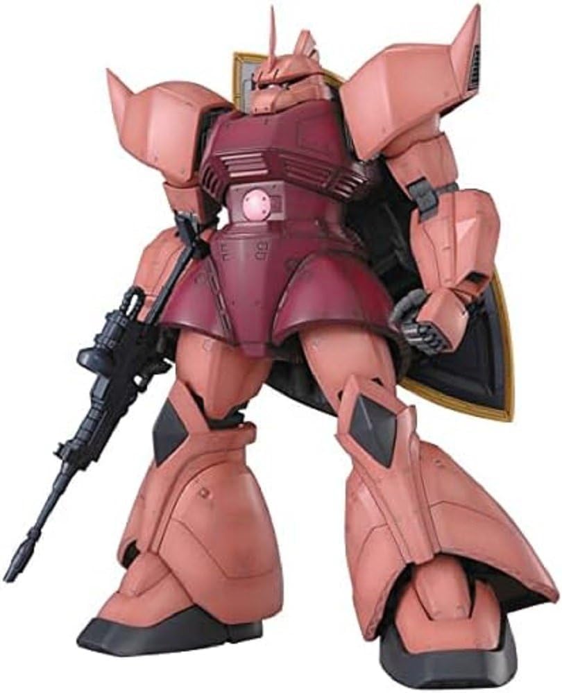 「MG 1/100 MS-14S ゲルググ Ver.2.0」