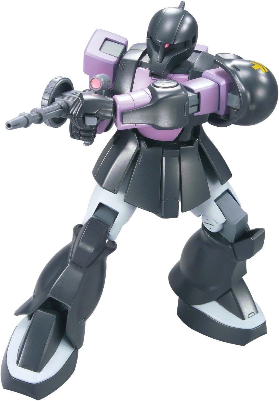 「HGUC 1/144 ザクI（黒い三連星仕様）」