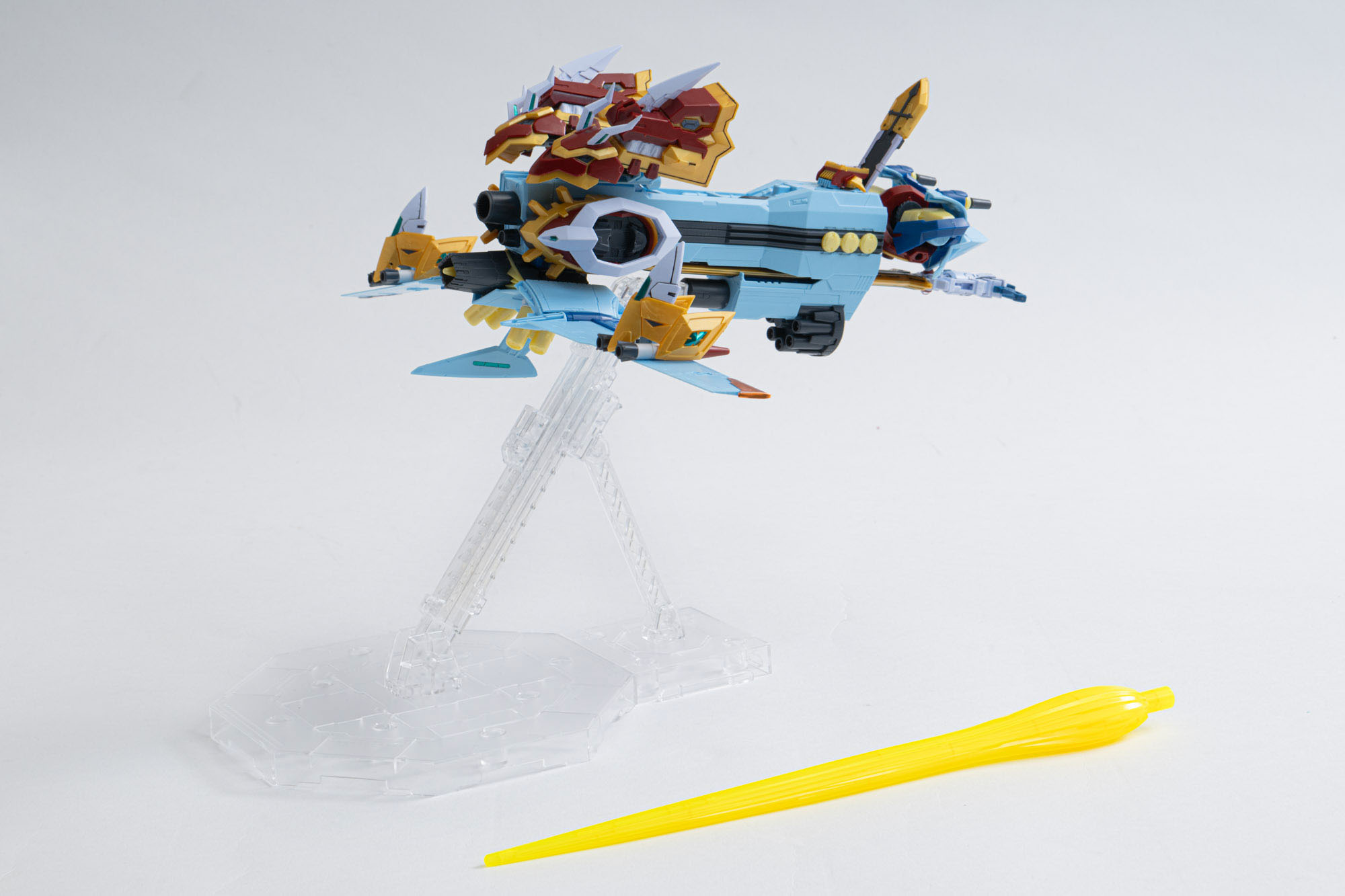 ゼロアームズ:オロチの完成！