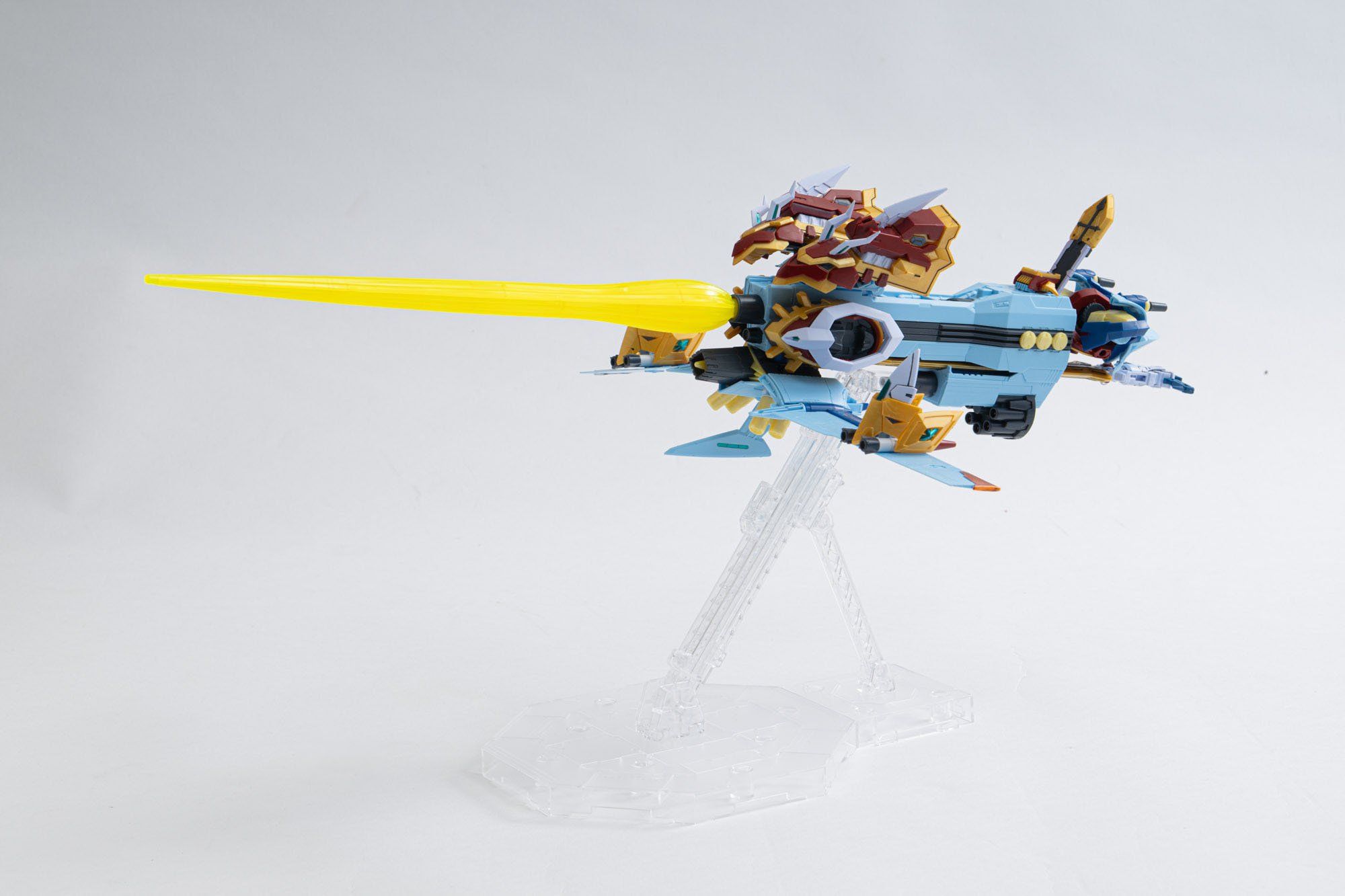 ゼロアームズ:オロチの完成！