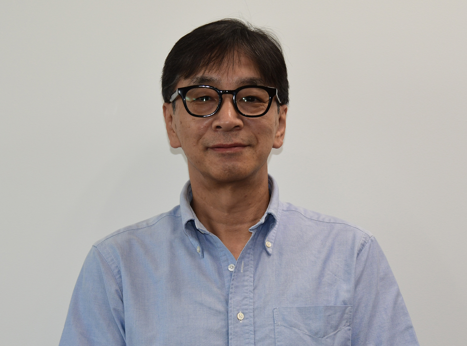 マッチングワールド事業開発本部顧問の阿曽雅道氏。まちキャラ展開の"仕掛け人"だ