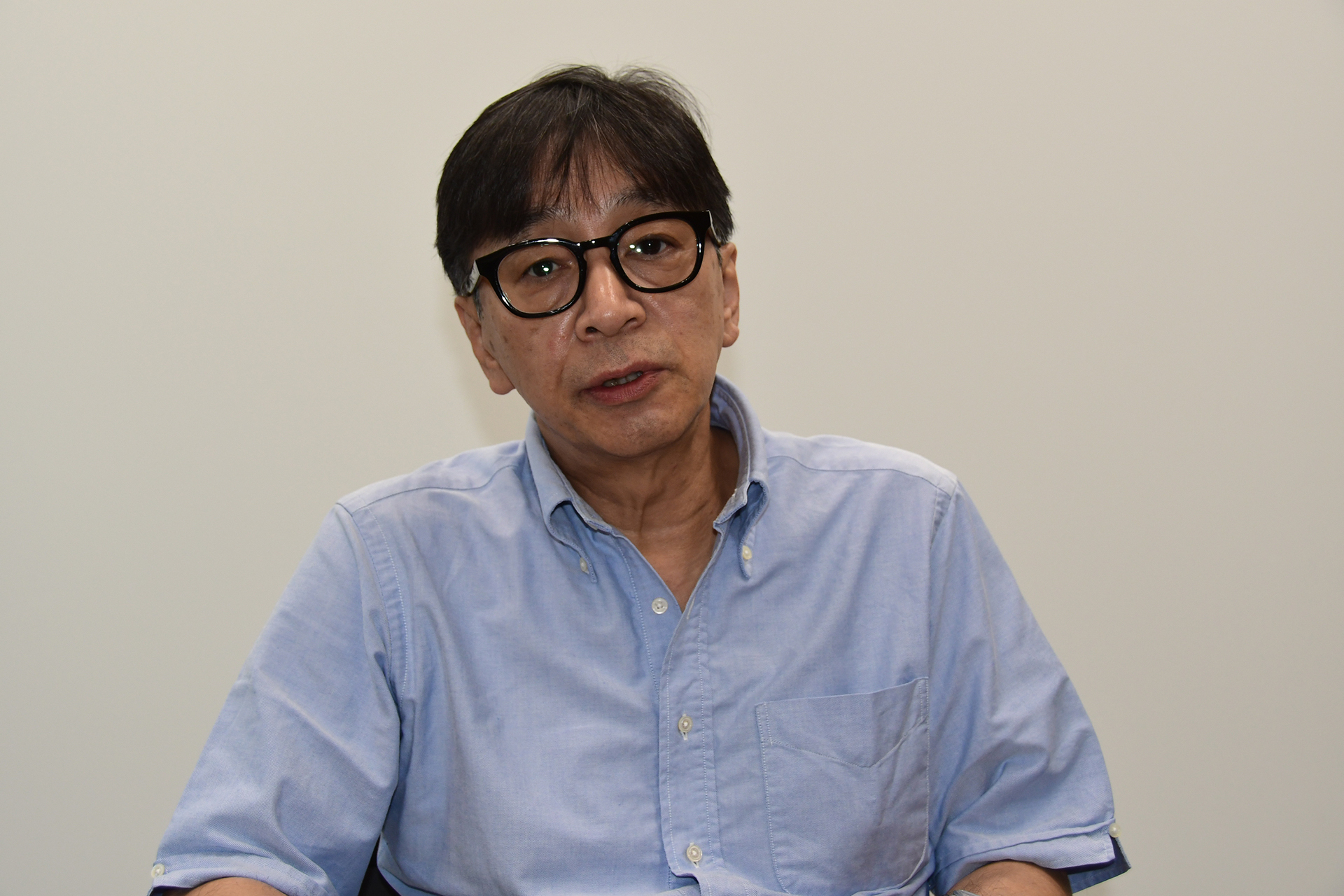 阿曽氏の言葉からは、新しい挑戦を進めていく楽しさを強く感じた