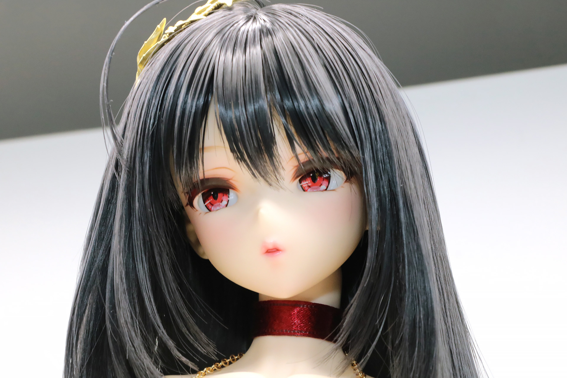 小顔に造顔された「大鳳」オリジナルのヘッド