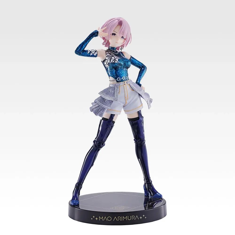 A賞：有村麻央 フィギュア 1/7 Gracemaster