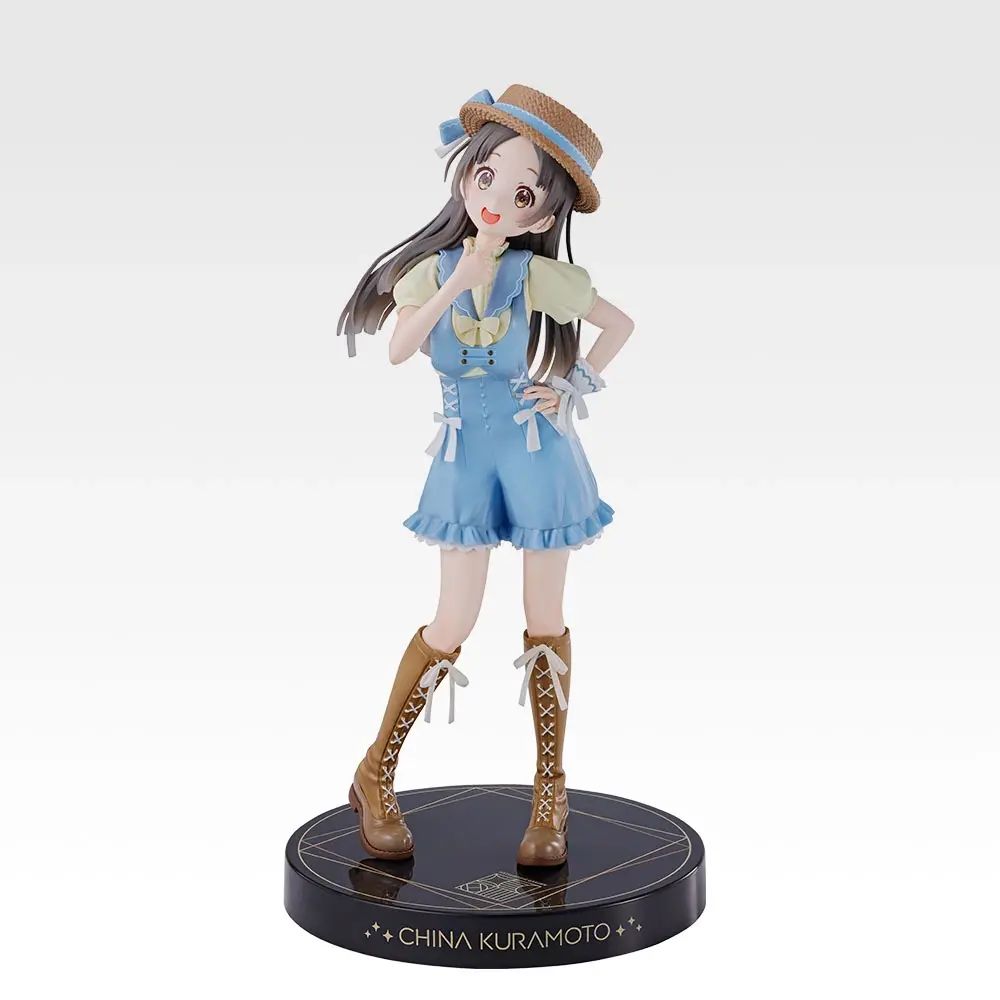 B賞：倉本千奈 フィギュア 1/7 Gracemaster