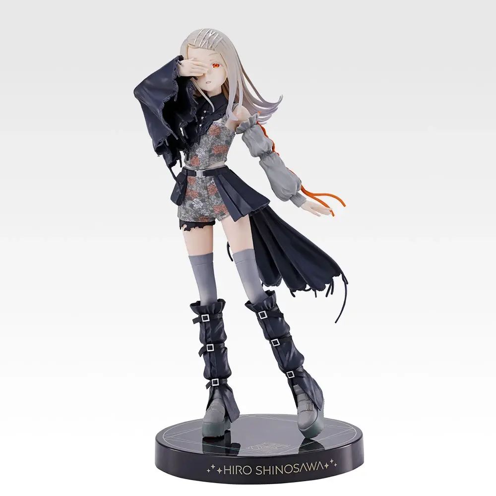 C賞：篠澤 広 フィギュア 1/7 Gracemaster