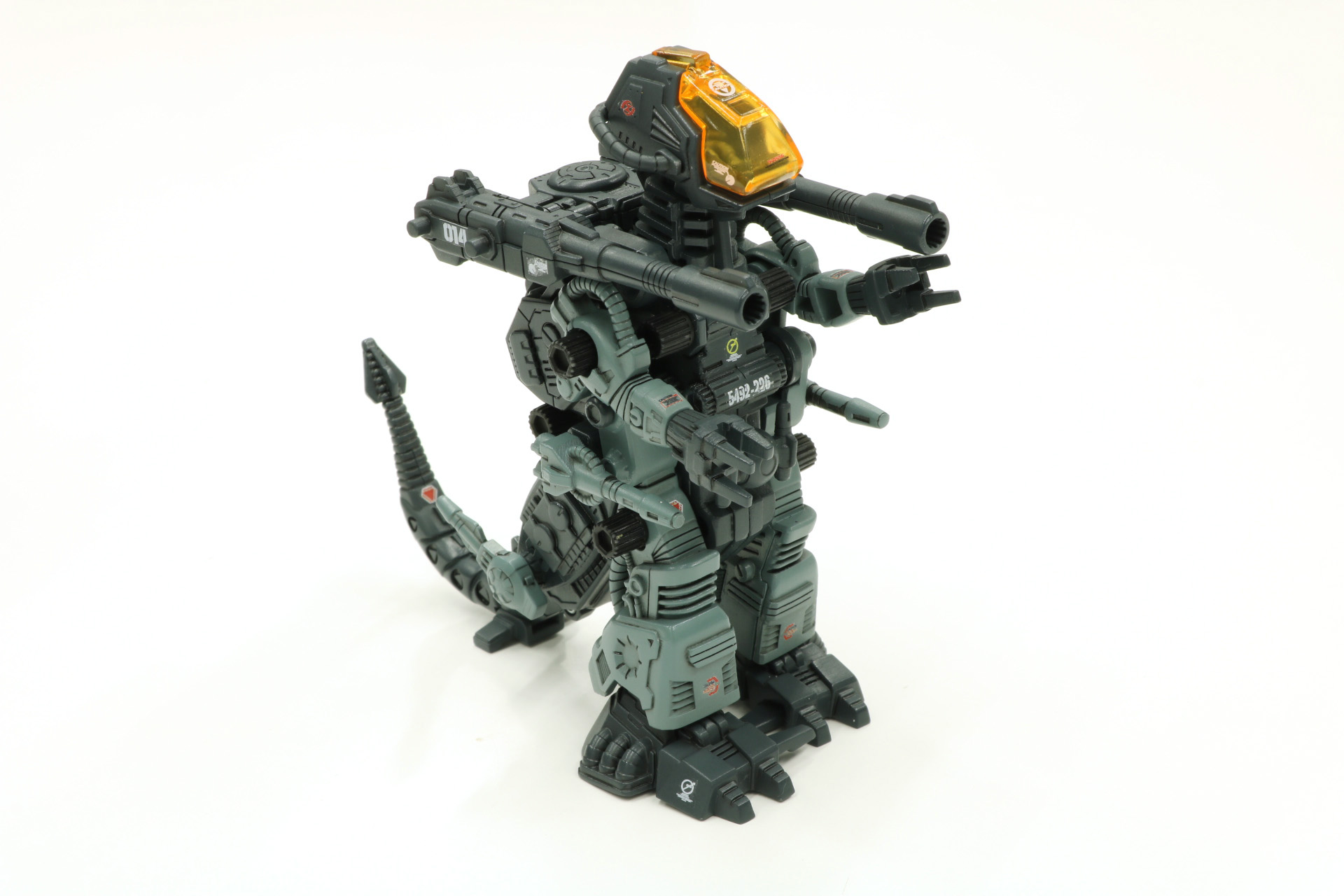 AZシリーズで新たに登場したゴドス（ゴドスキャノン）