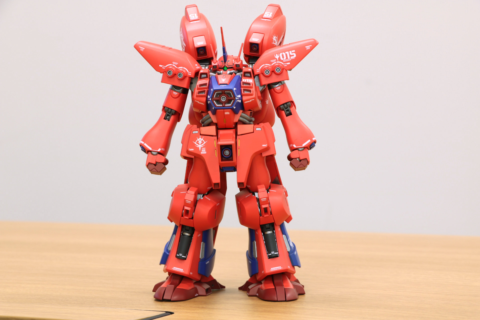 新解釈の彩色設定で「ゲーマルク」が再びROBOT魂（Ka signature）で立体化