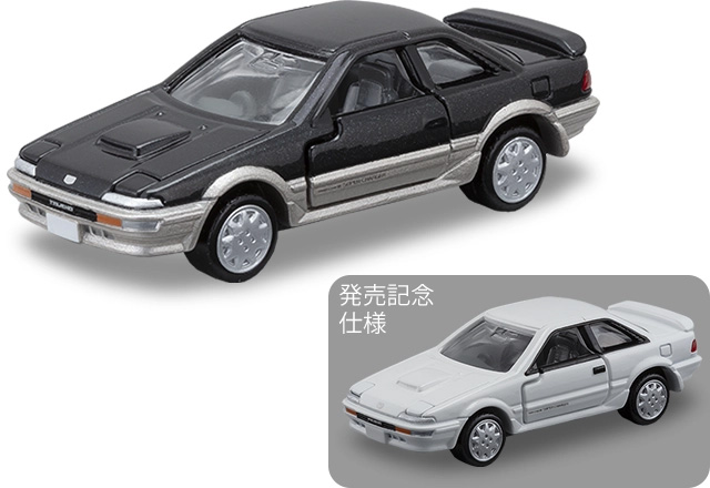 48 トヨタ スプリンター トレノ（AE92） 2026年1月発売