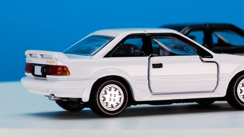 このホイールは姉妹車のトレノも同じです