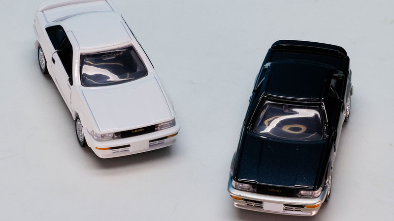 当時憧れて実車を購入したり、後にドリフト競技車用に中古で購入した方も多いのでは！
