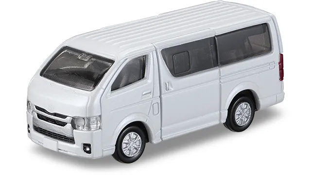 15 トヨタ ハイエース