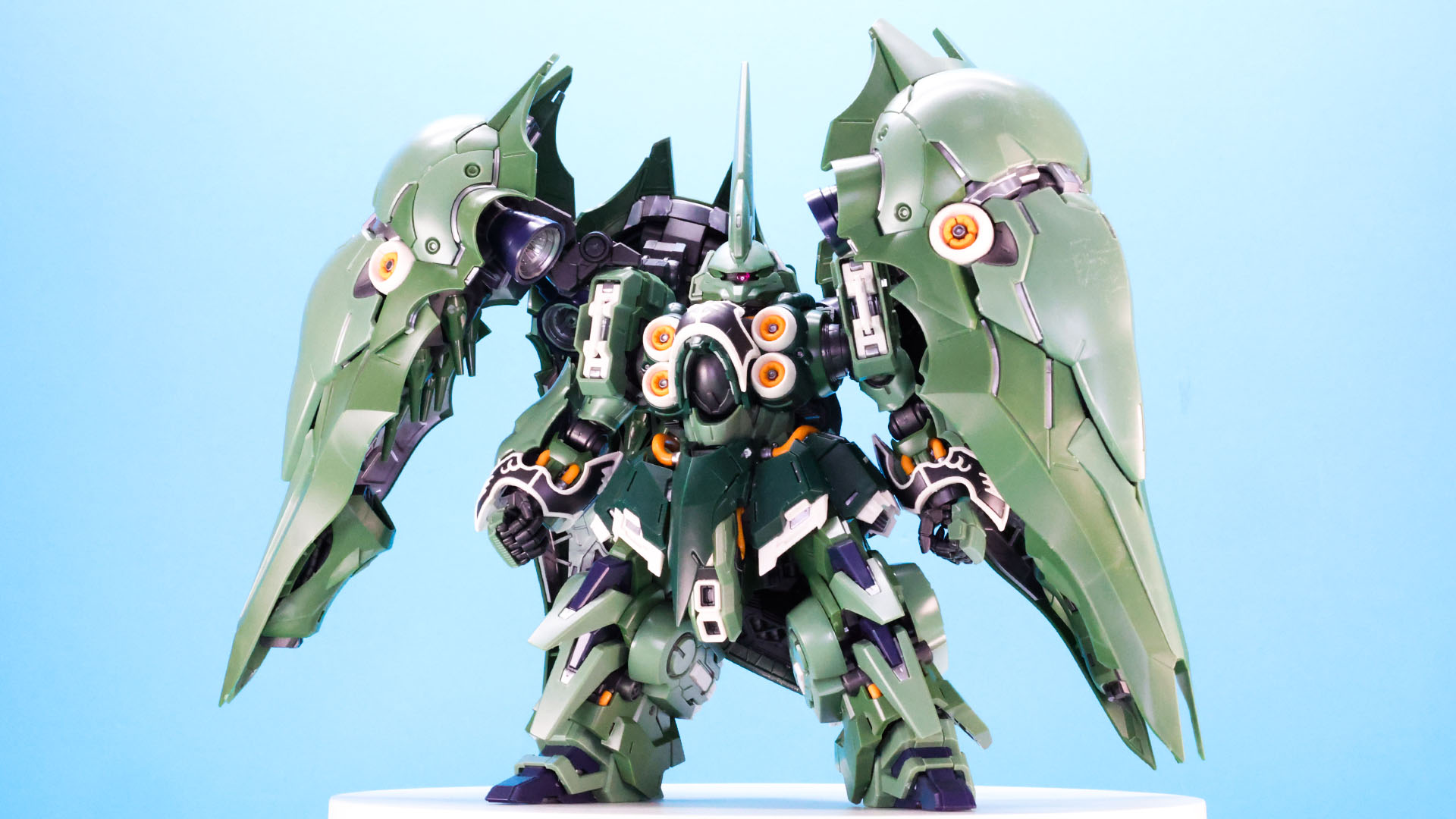 これは組んでみて実感して欲しい、ガンプラの極み「MGSD クシャトリヤ」！