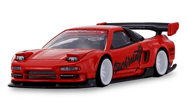 tomica CW RD26 Honda NSX