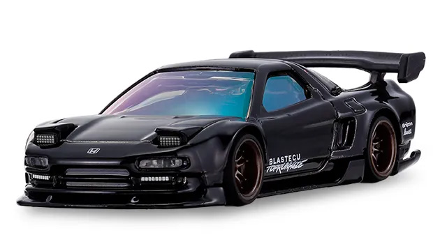 tomica CW BK26 Honda NSX