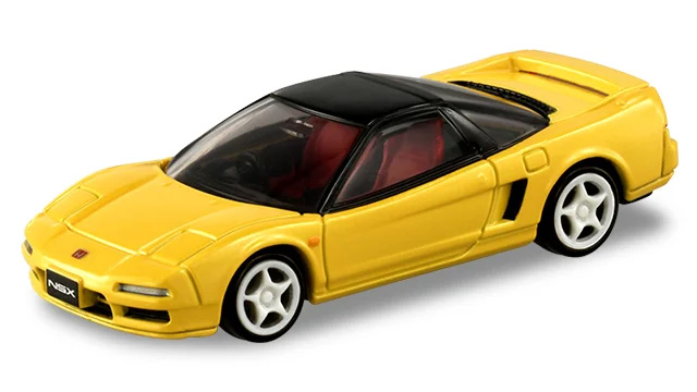 トミカプレミアム ホンダ NSX Type R（タカラトミーモールオリジナル）