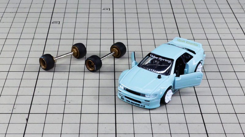 TQ26 カスタマイズパーツ