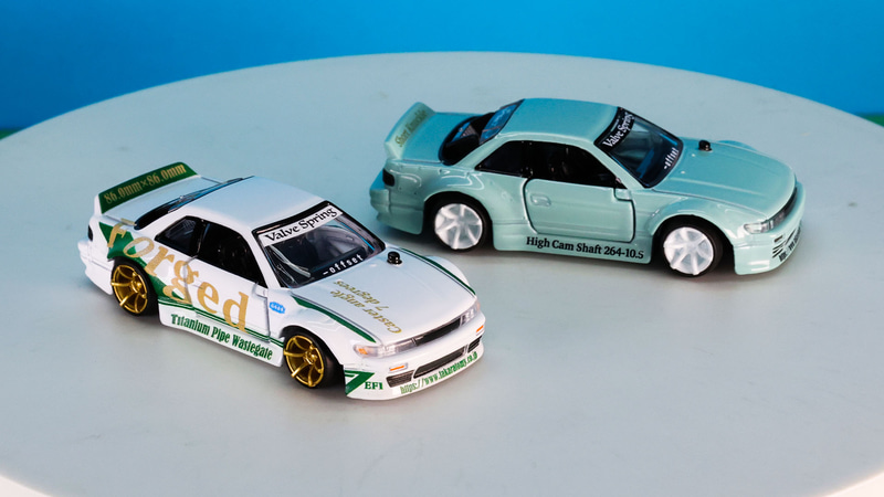 カスタマイズ派が大好きなS13シルビア！