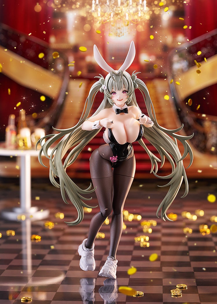 グッドスマイルカンパニー公式ショップ特典「ロゴ入りLサイズfigma台座」