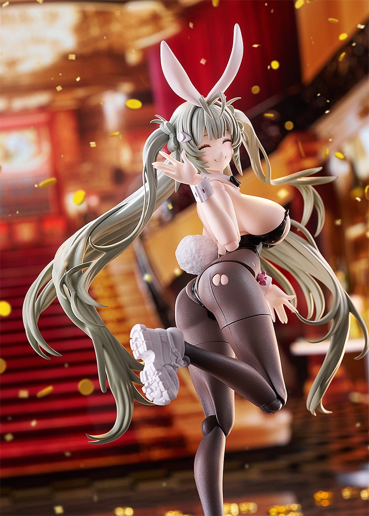グッドスマイルカンパニー公式ショップ特典「ロゴ入りLサイズfigma台座」