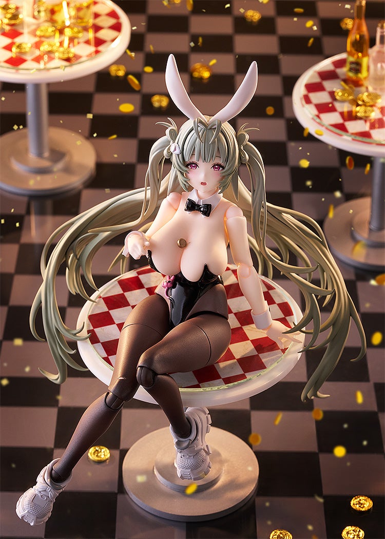 グッドスマイルカンパニー公式ショップ特典「ロゴ入りLサイズfigma台座」