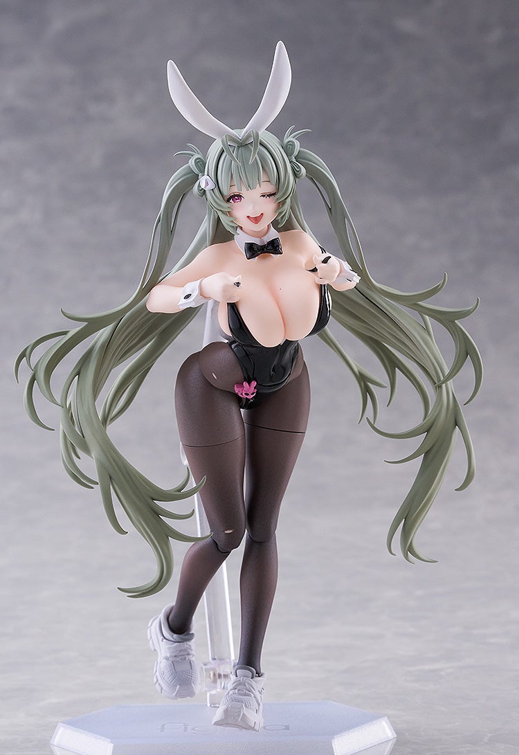 グッドスマイルカンパニー公式ショップ特典「ロゴ入りLサイズfigma台座」
