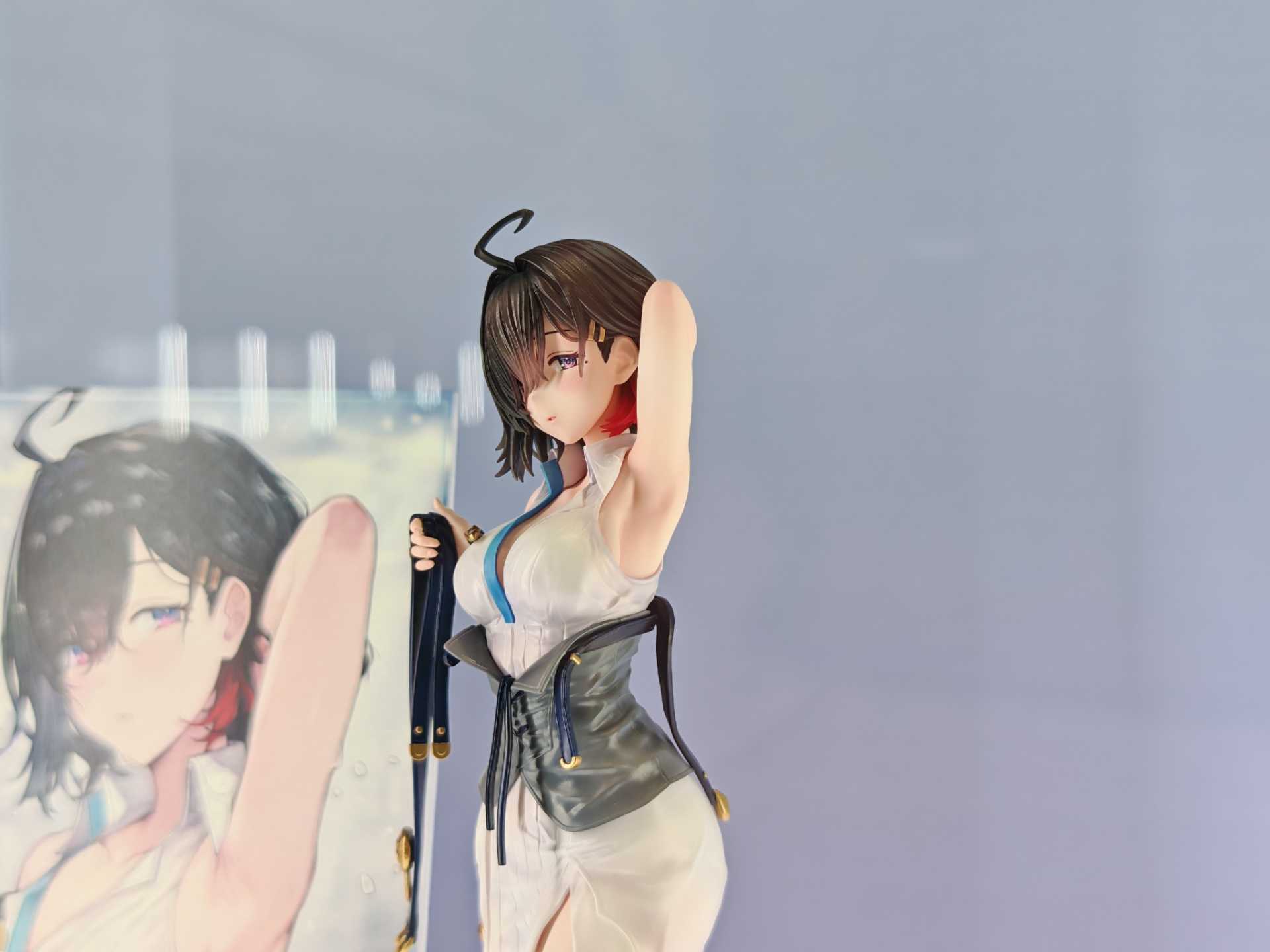 「ユミア・リースフェルト お天気雨Ver.」、発売日・価格未定