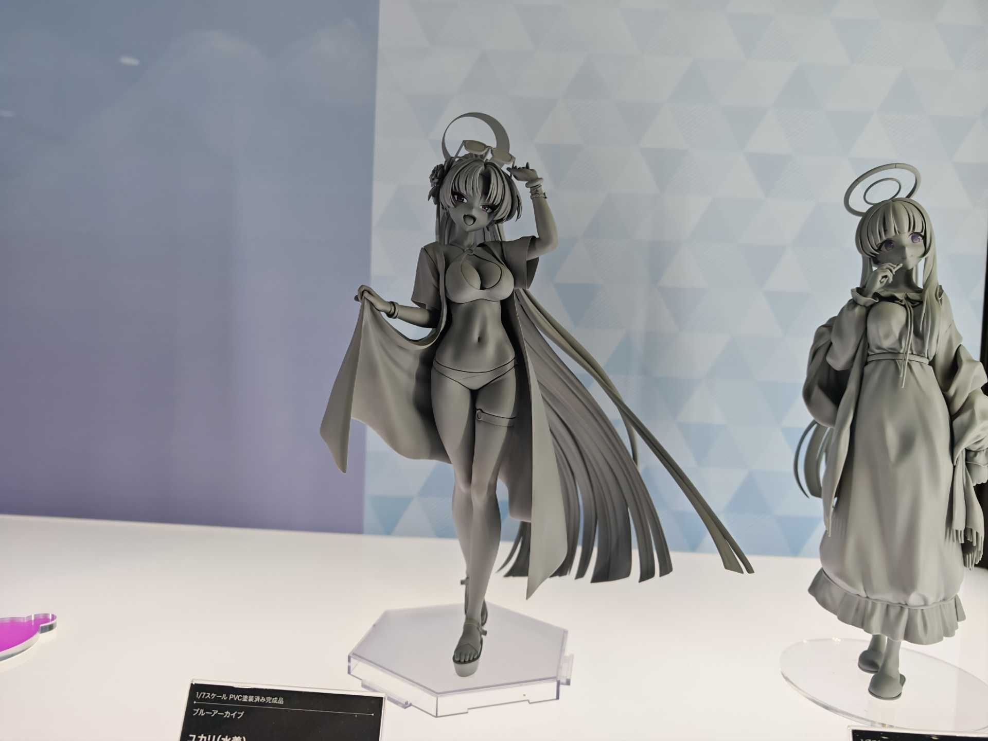 「ユカリ（水着）」、発売日・価格未定