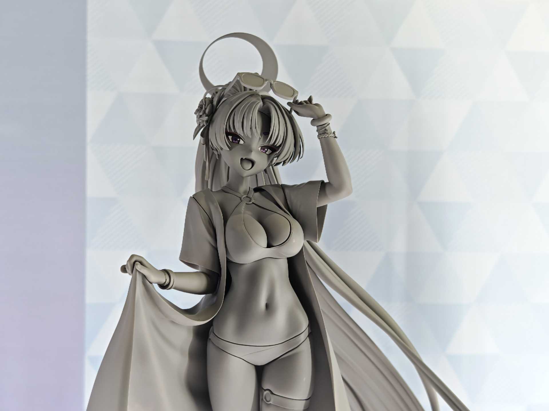 「ユカリ（水着）」、発売日・価格未定