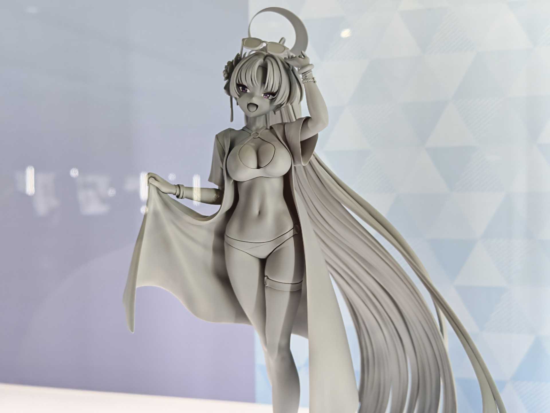 「ユカリ（水着）」、発売日・価格未定