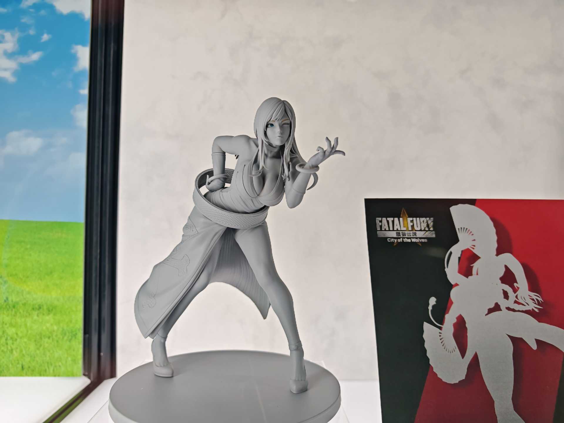 「B.ジェニー」、発売日・価格未定