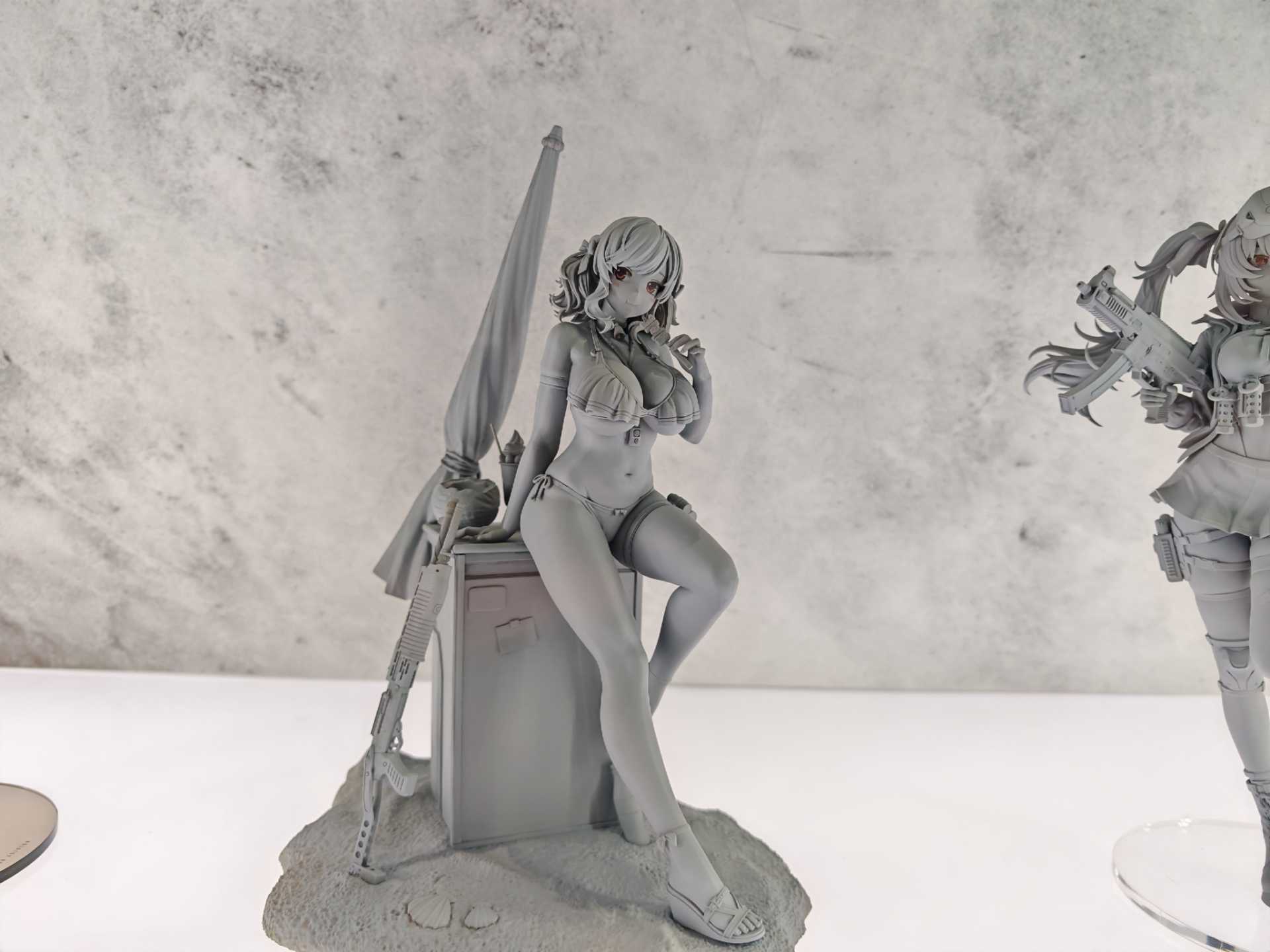 「サブリナ ベリーザバイオーネVer.」、発売日・価格未定