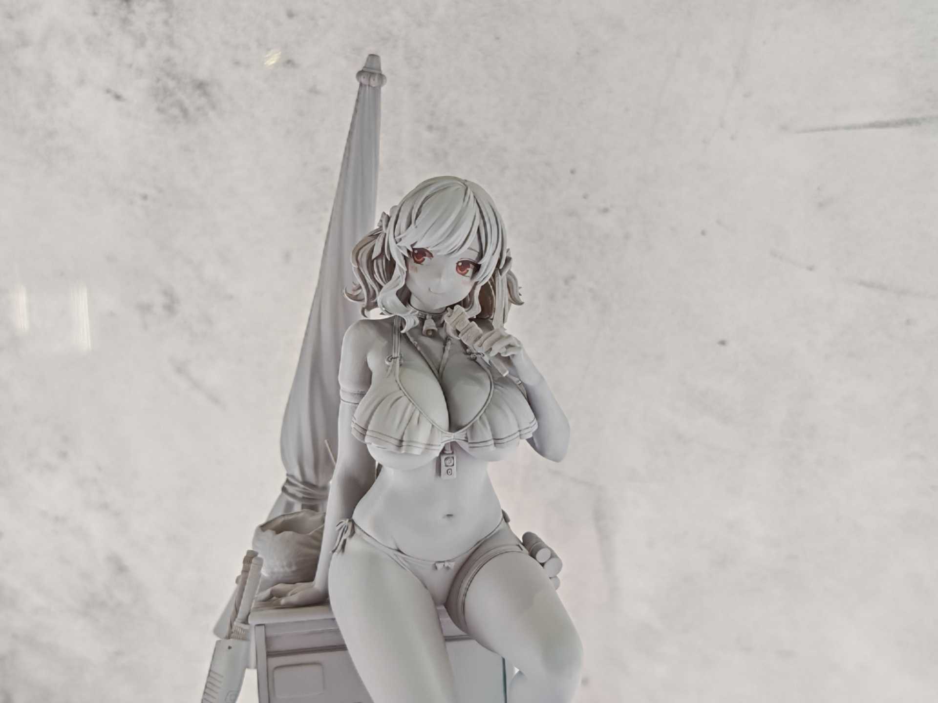 「サブリナ ベリーザバイオーネVer.」、発売日・価格未定