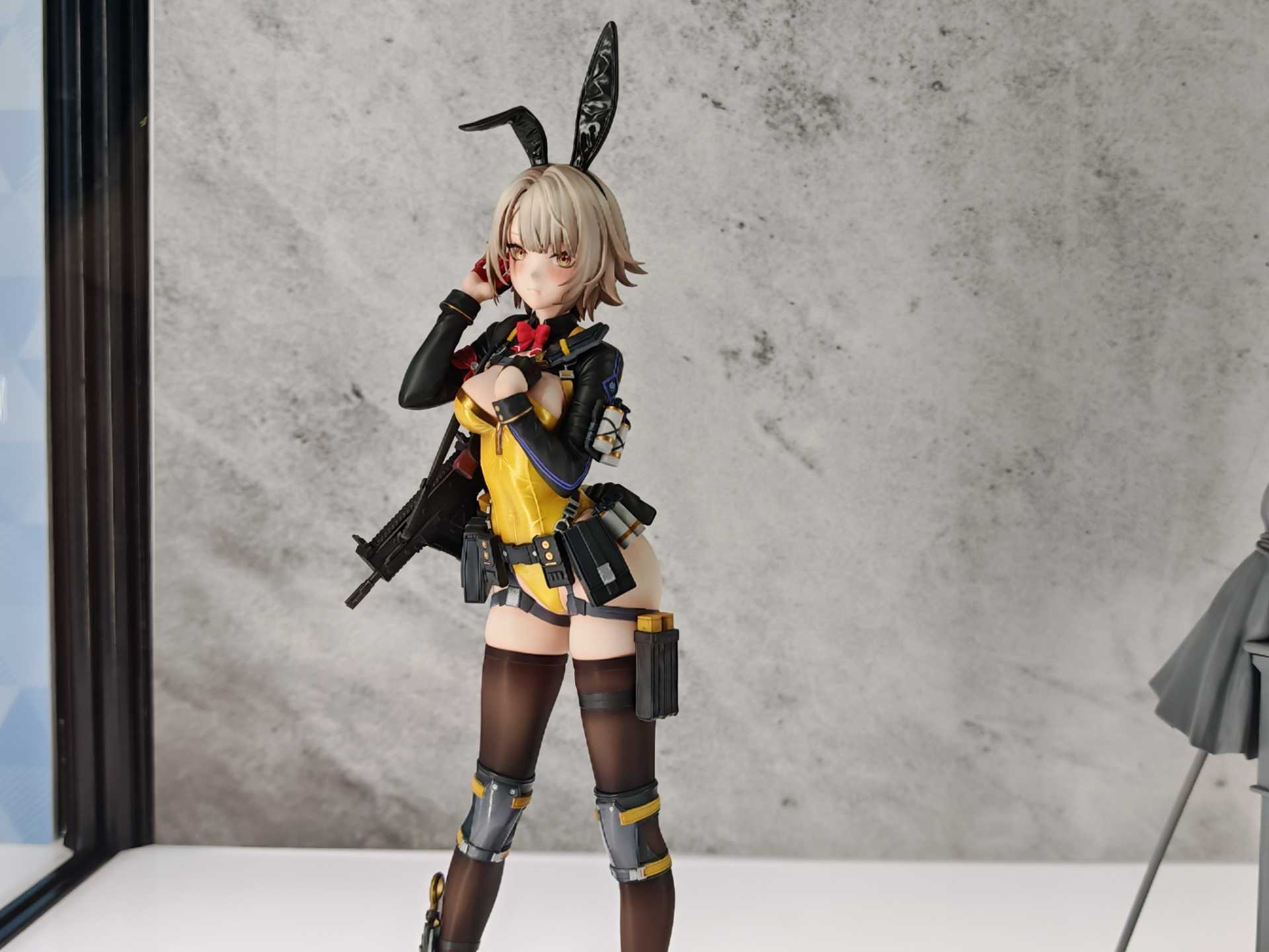 「ヴェクター タクティカルバニーVer.」、発売日・価格未定