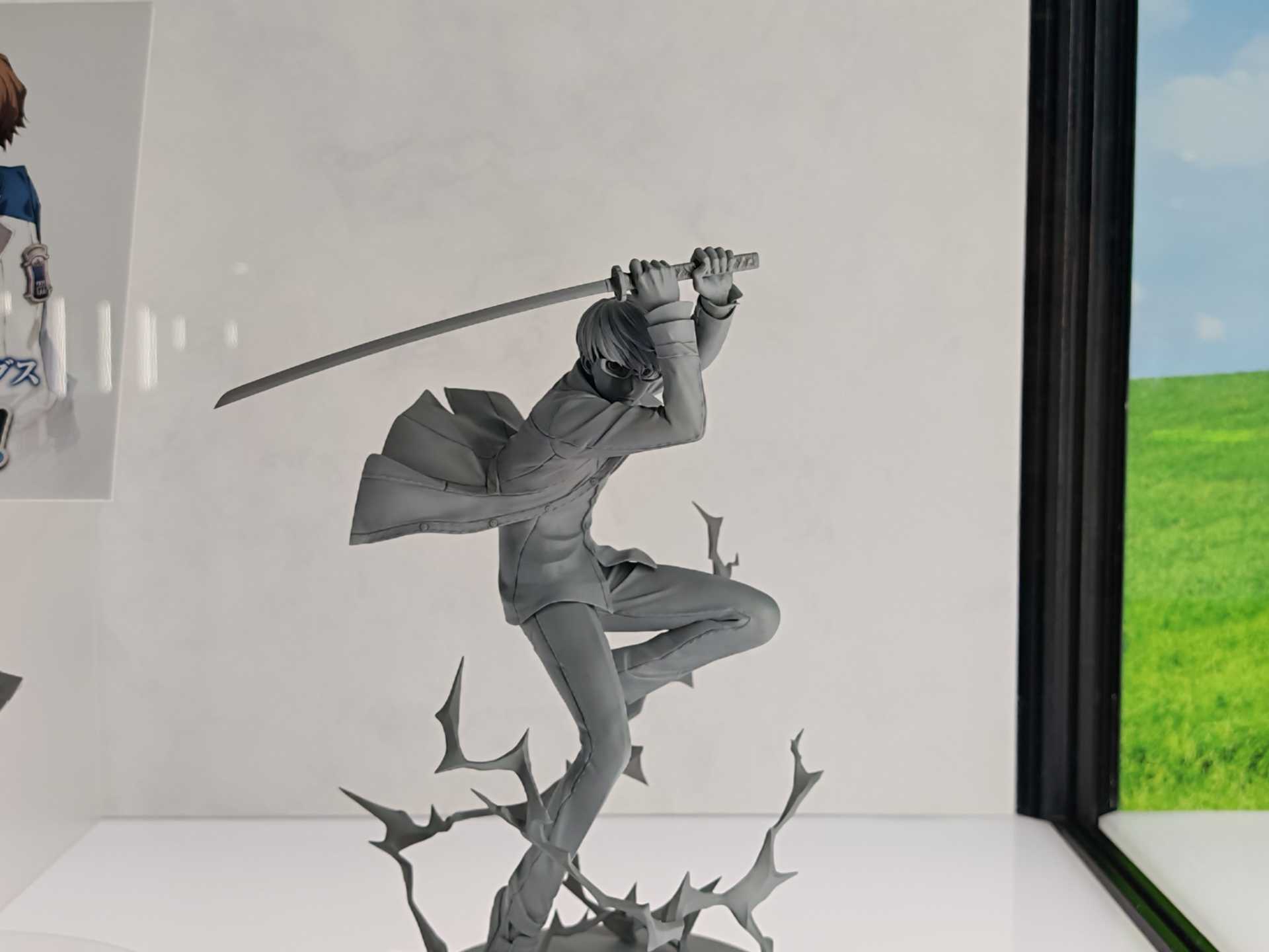「ARTFX J P4R主人公」発売日・価格未定