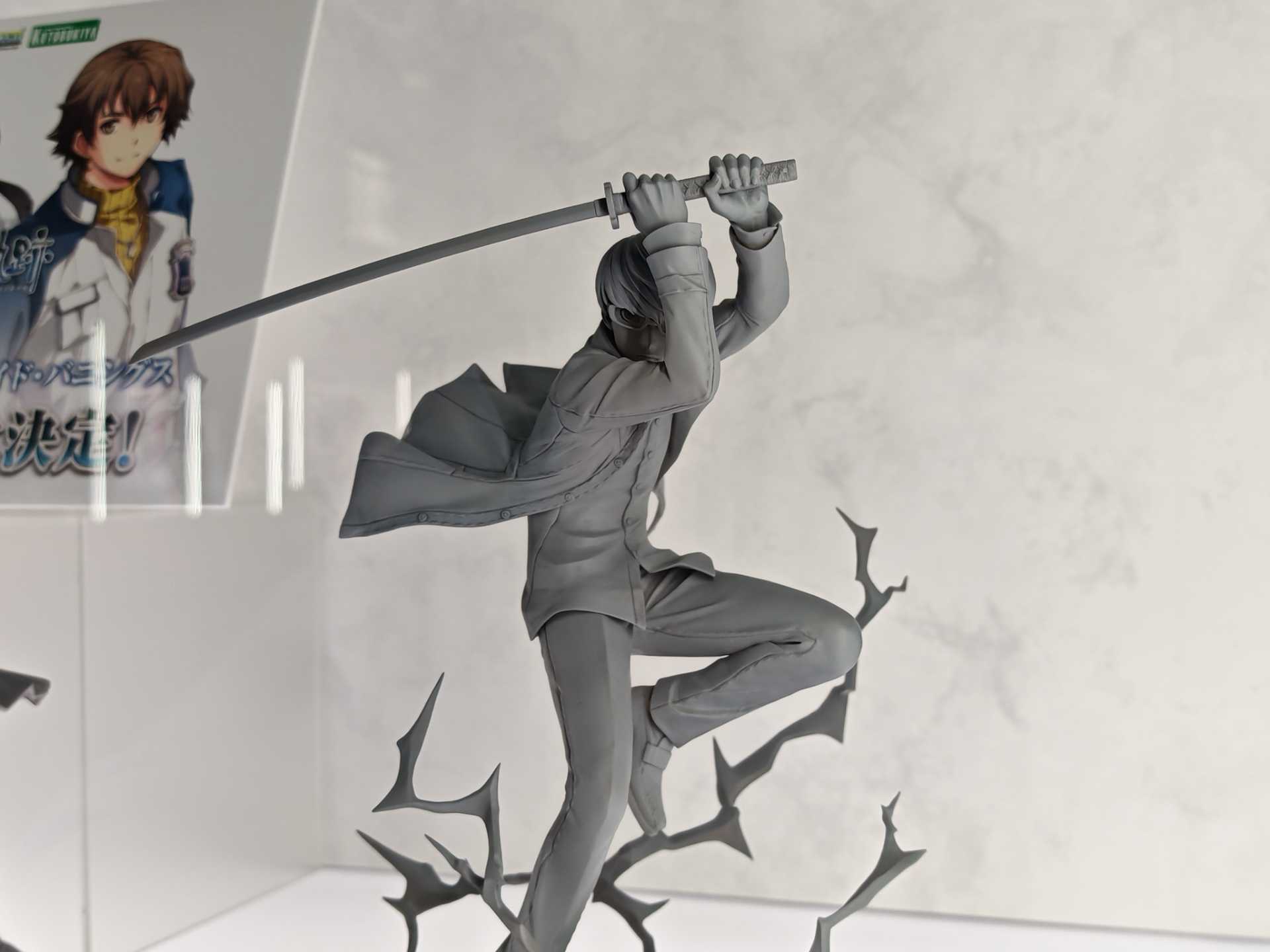 「ARTFX J P4R主人公」発売日・価格未定