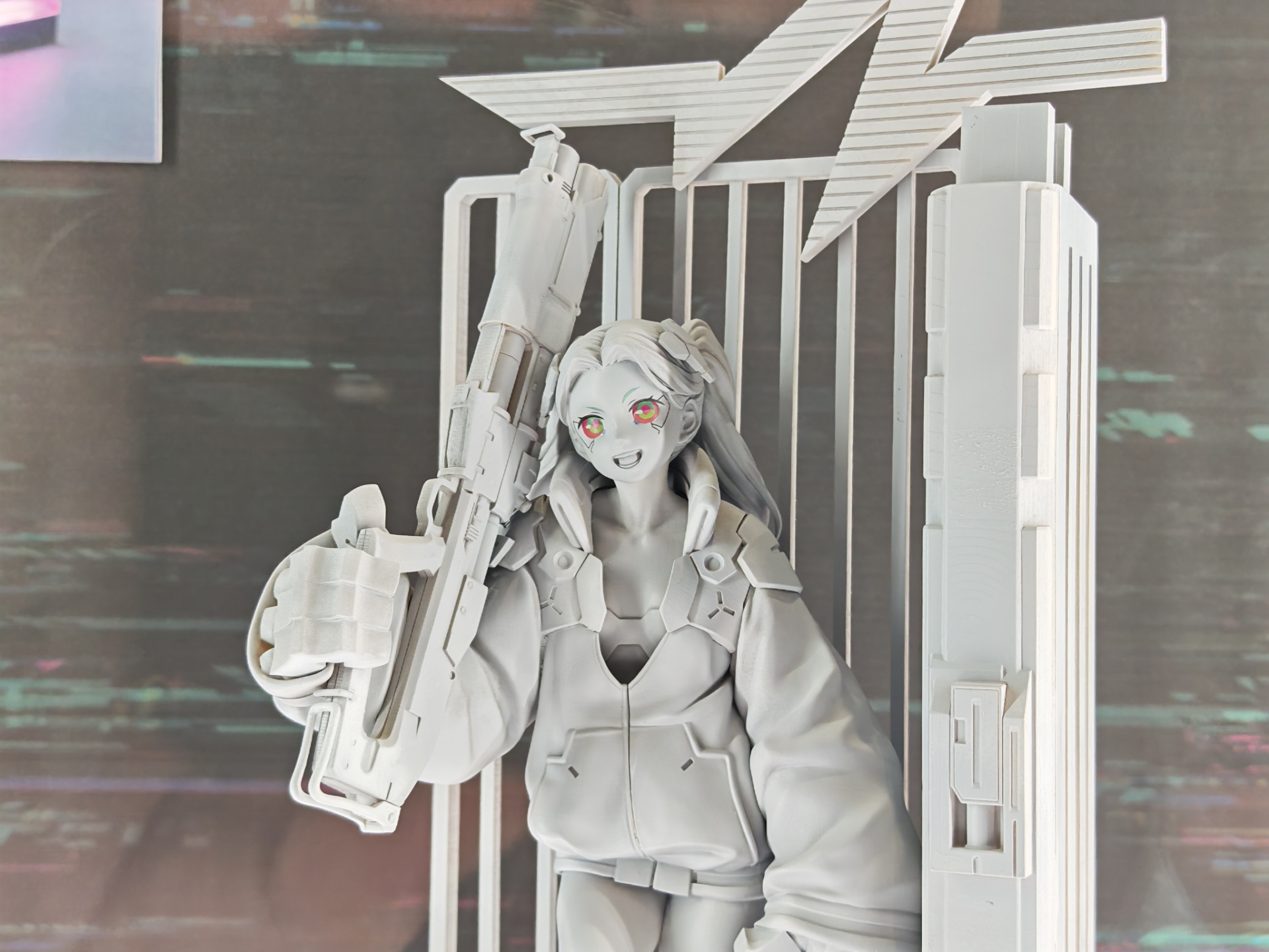 「レベッカ」発売日・価格未定