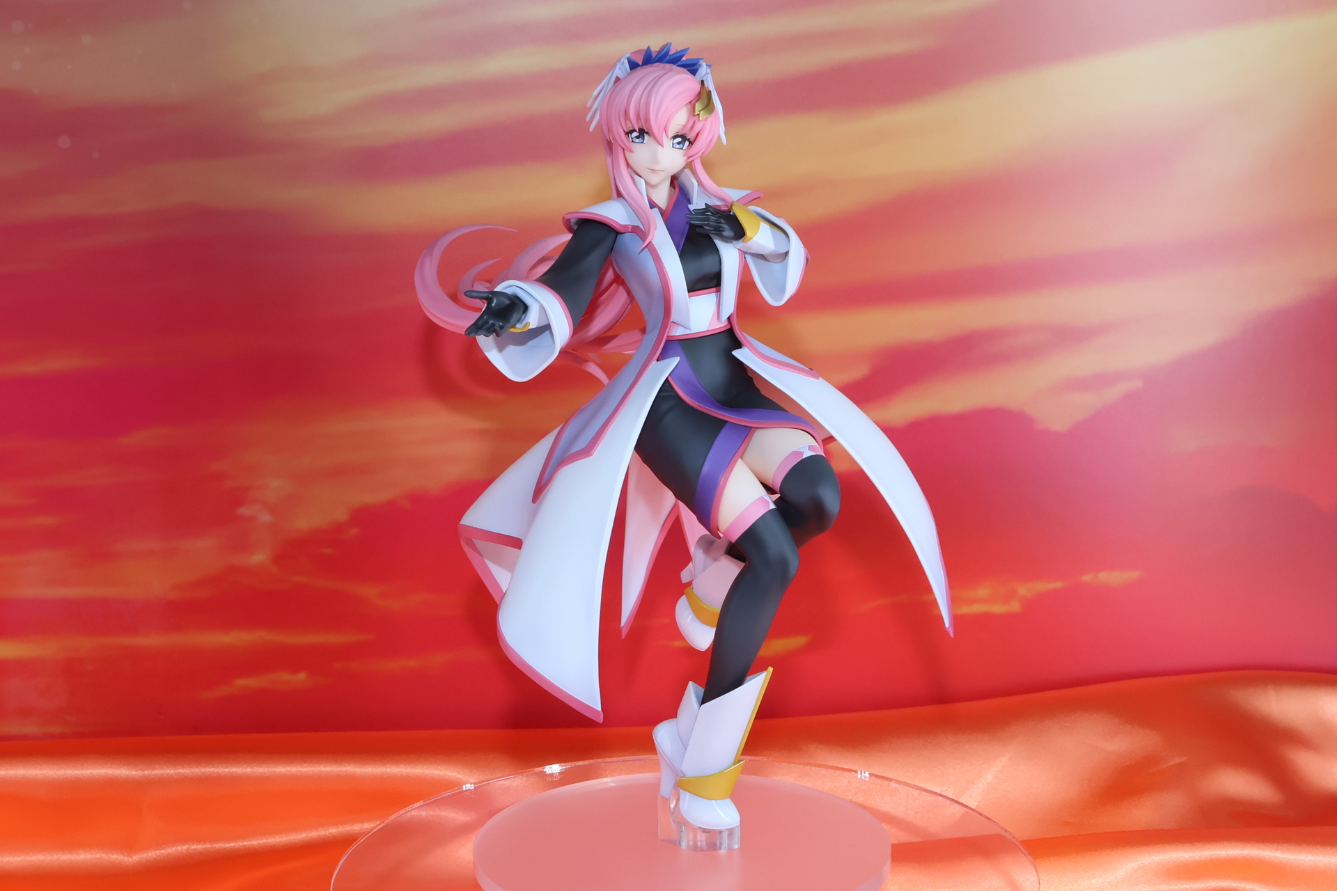 「GGG 機動戦士ガンダムSEED FREEDOM ラクス・クライン 陣羽織Ver.」