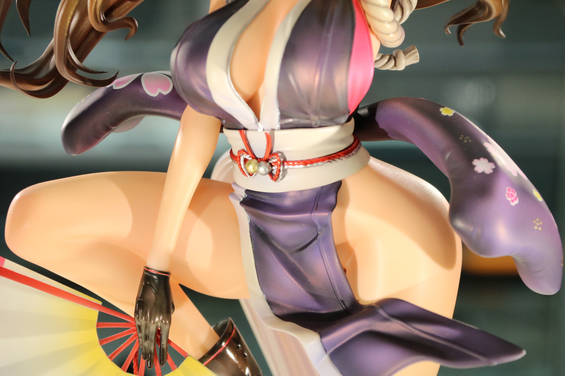 小物の色分けもしっかり施されている