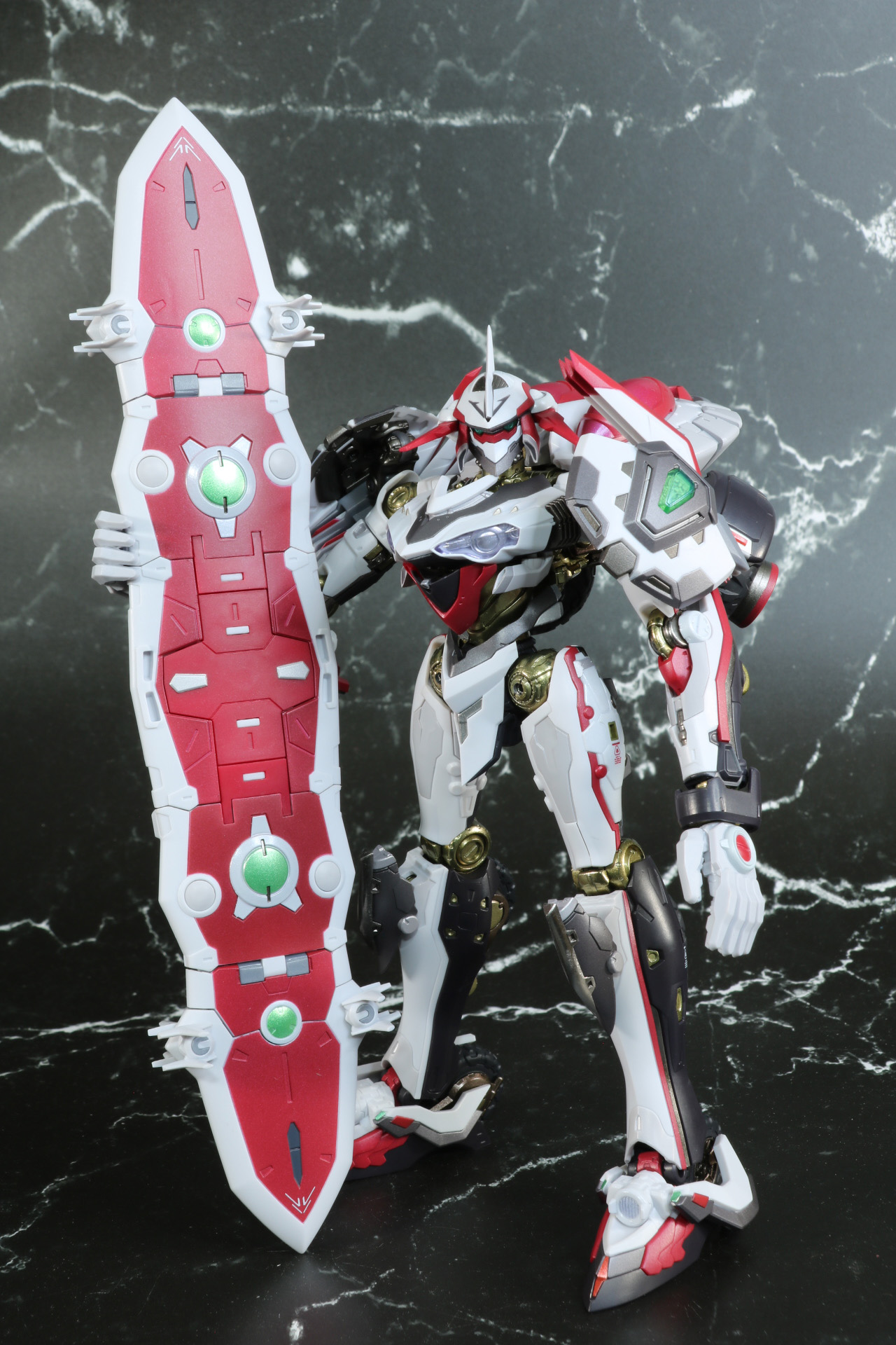 リフボードと並べてディスプレイ