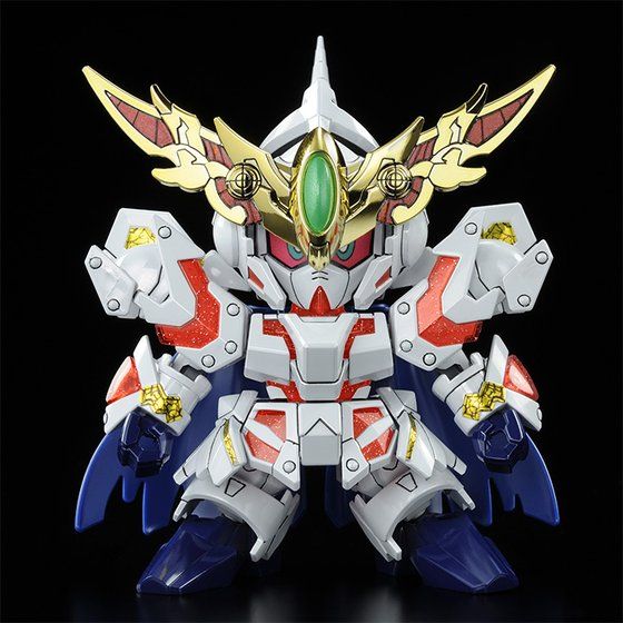 「BB戦士 LEGENDBB 騎士ユニコーンガンダム（ビーストモード アルティメットバトルVer.）」