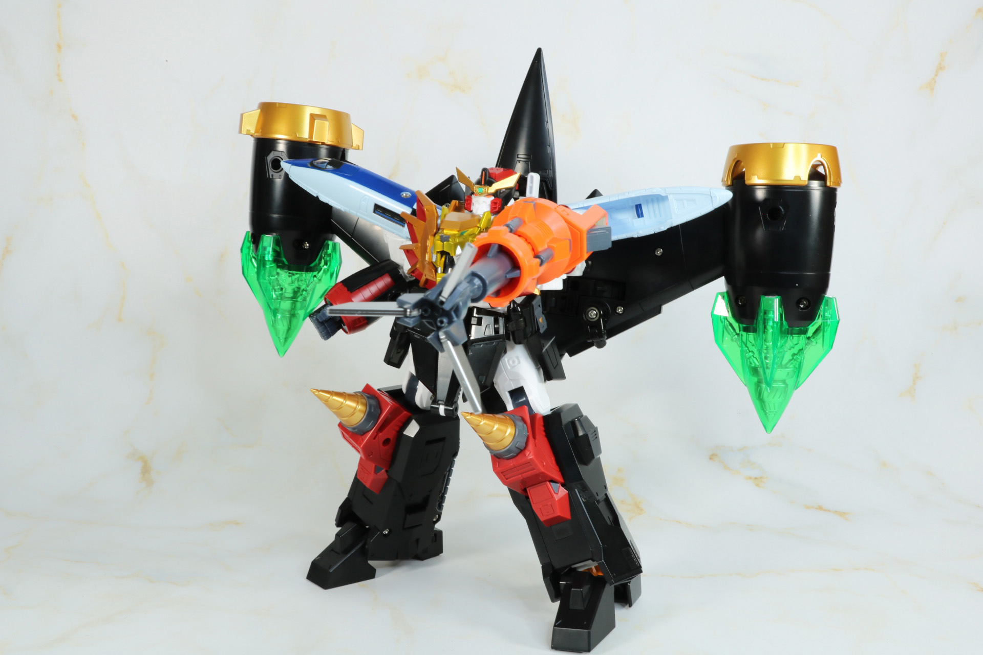 ガトリングドライバー！