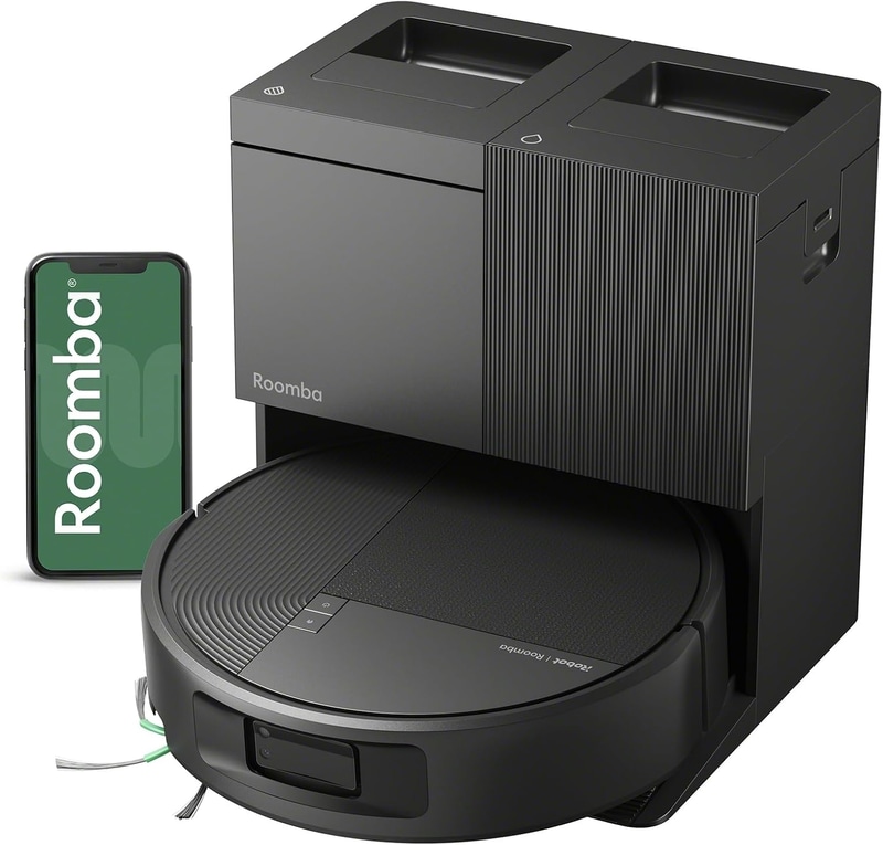 Roomba Plus 615 Combo ロボット + Wash Only 充電ステーション（V184060）