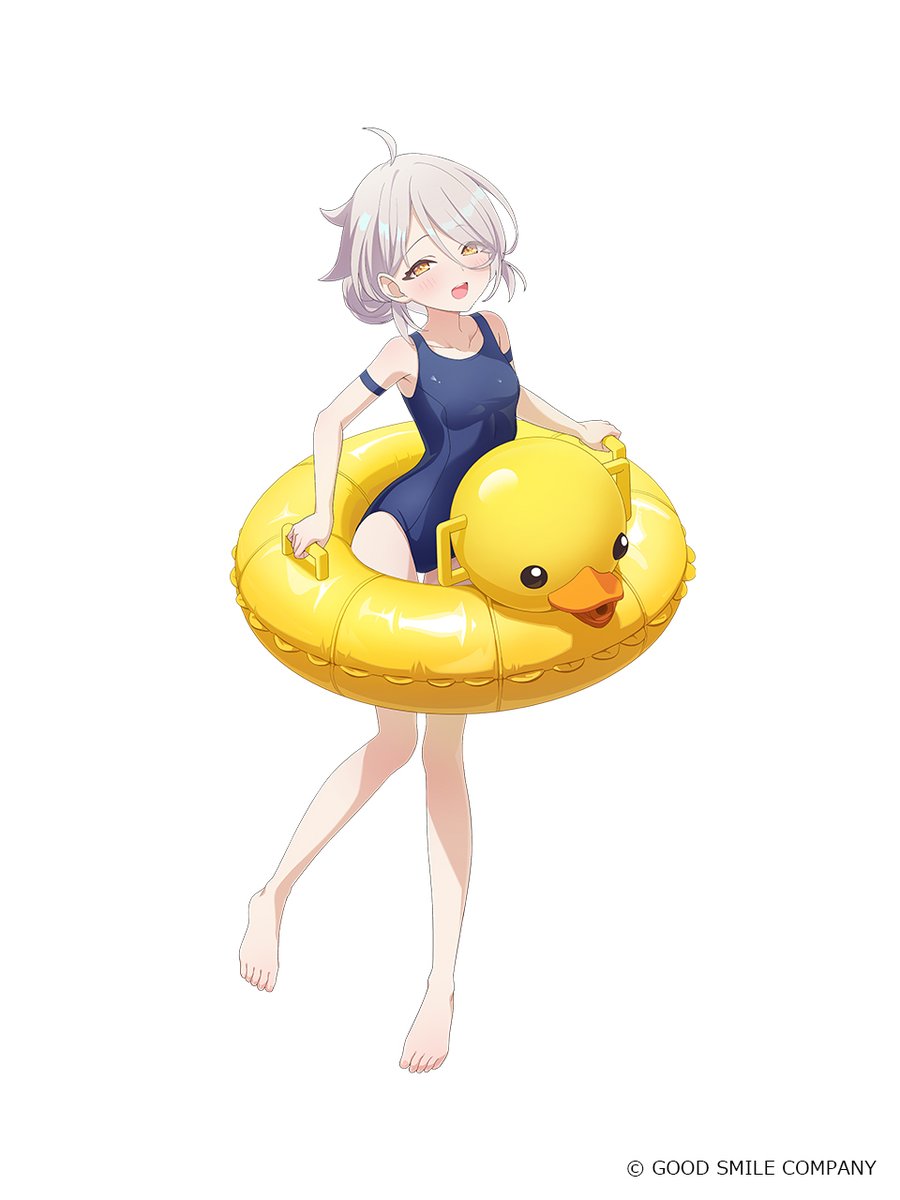 「PLAMATEA VALKYRIE TUNE アイリス＝ブルックナー 水着Ver.」