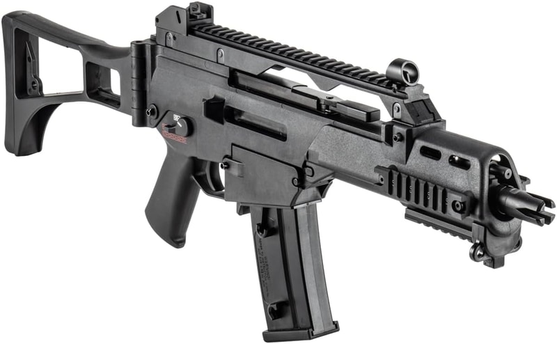 「BATON BH-G36C DUAL CO2GBB」