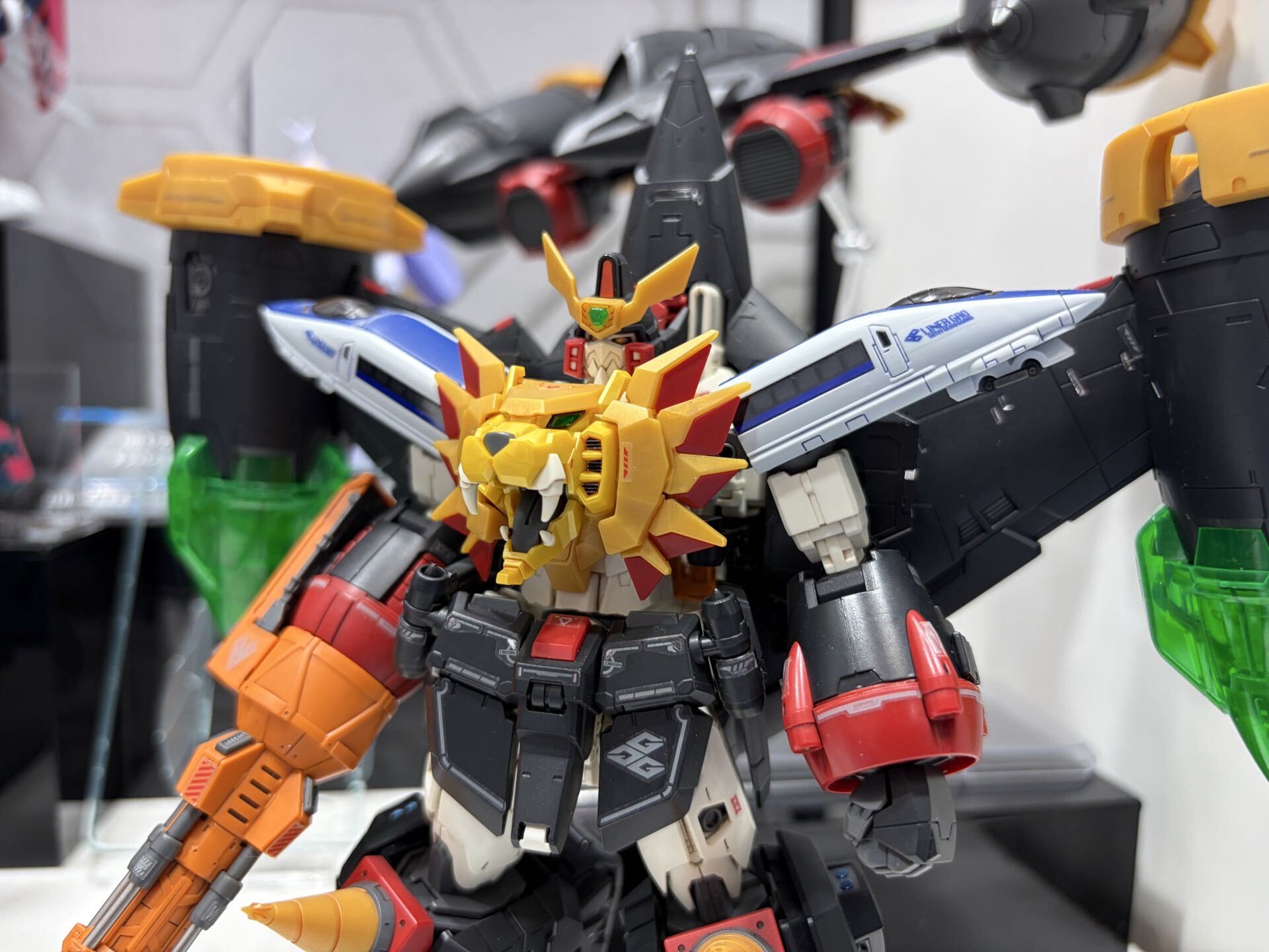RG スターガオガイガー