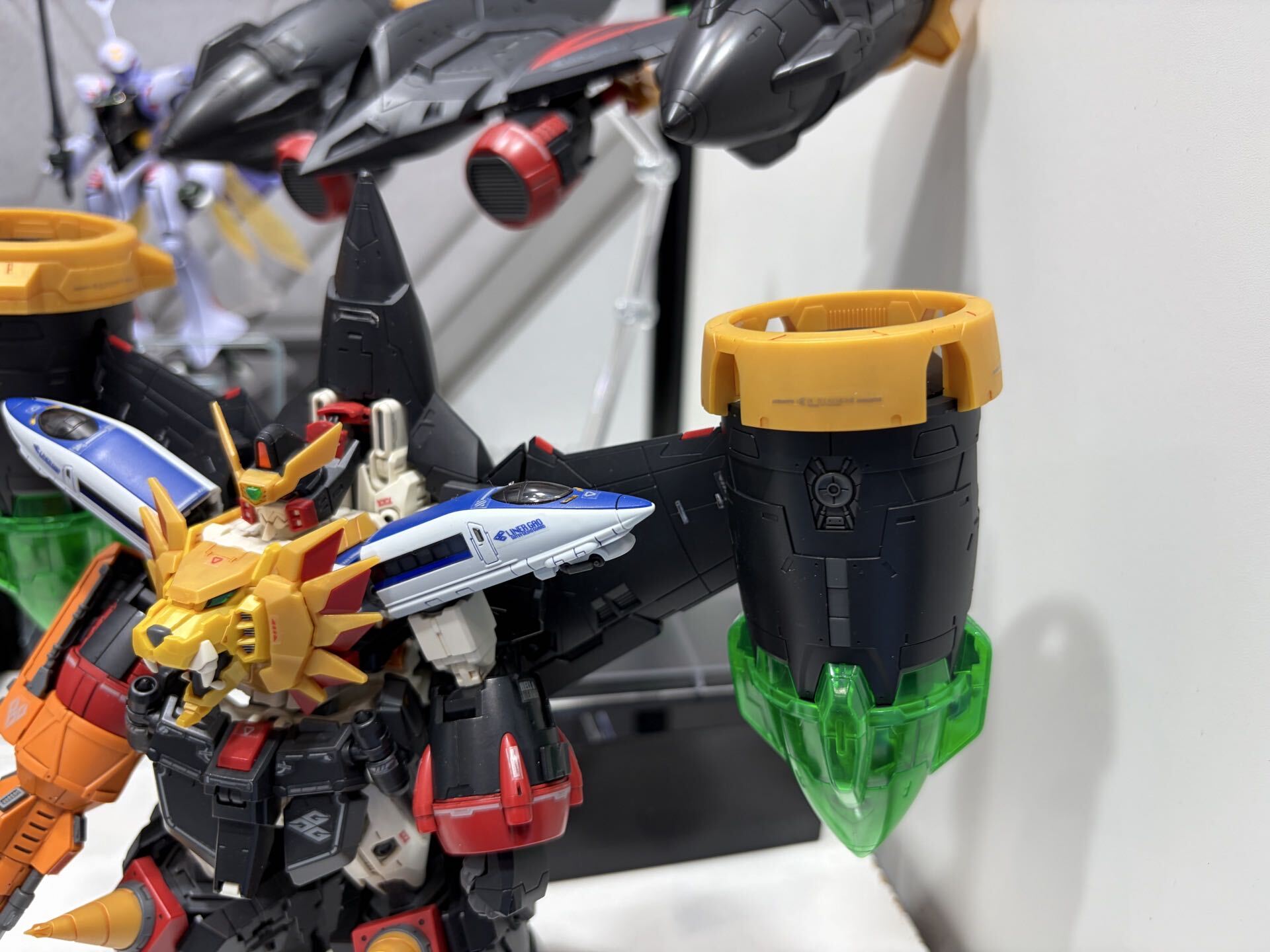 RG スターガオガイガー