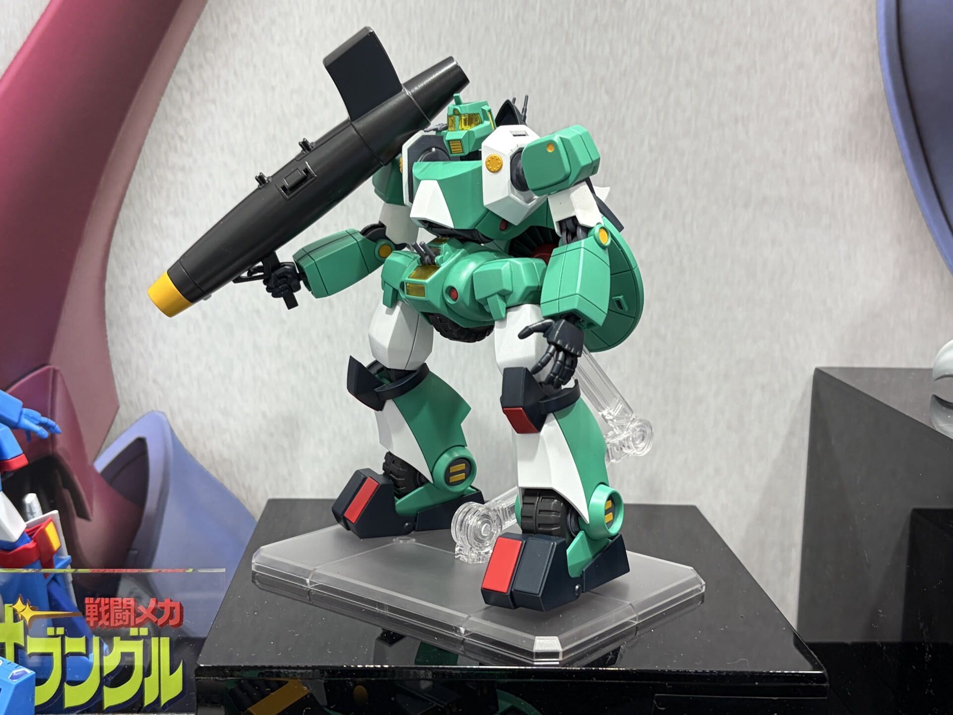 HG 1/144 ウォーカーギャリア