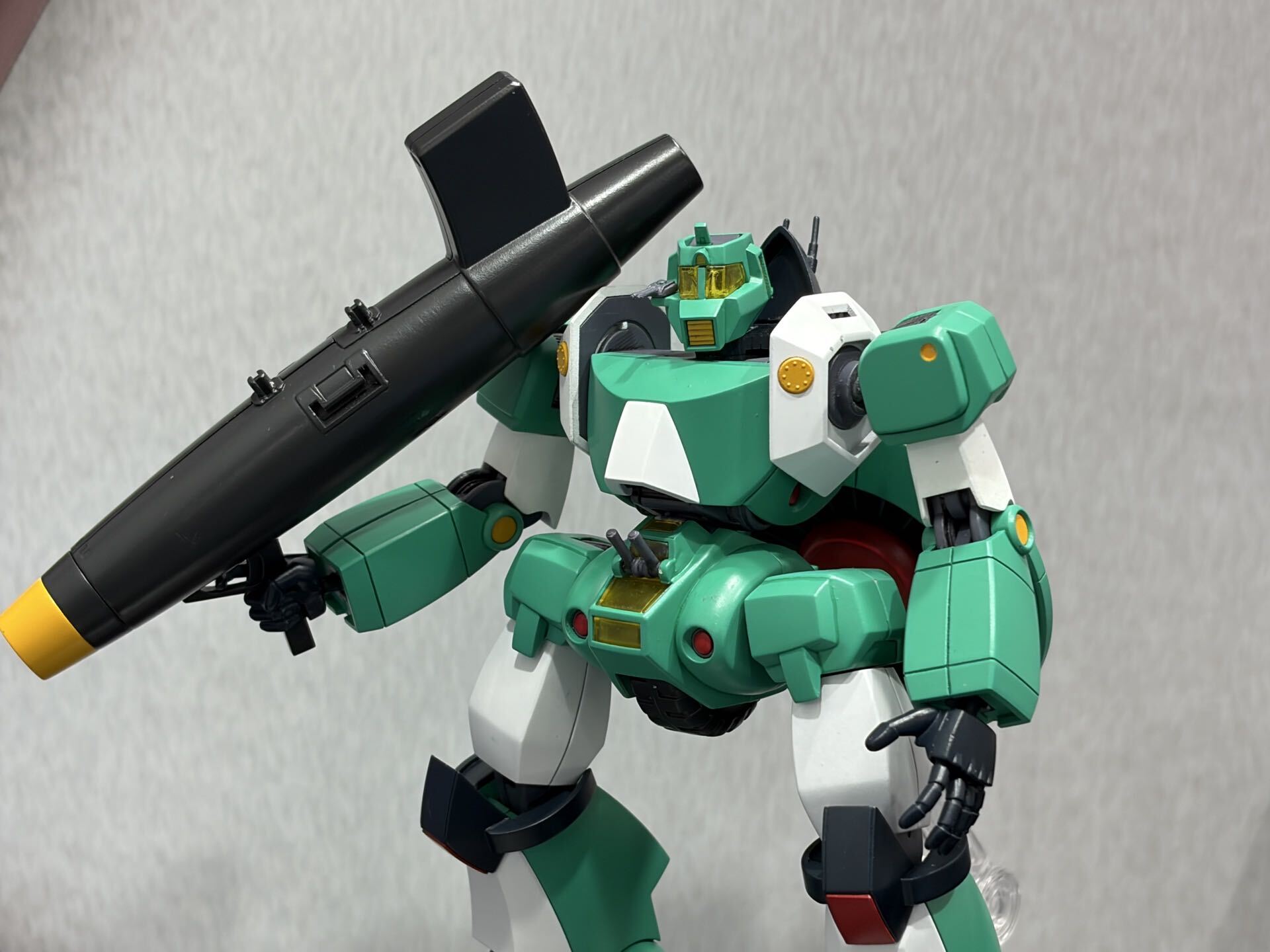 HG 1/144 ウォーカーギャリア