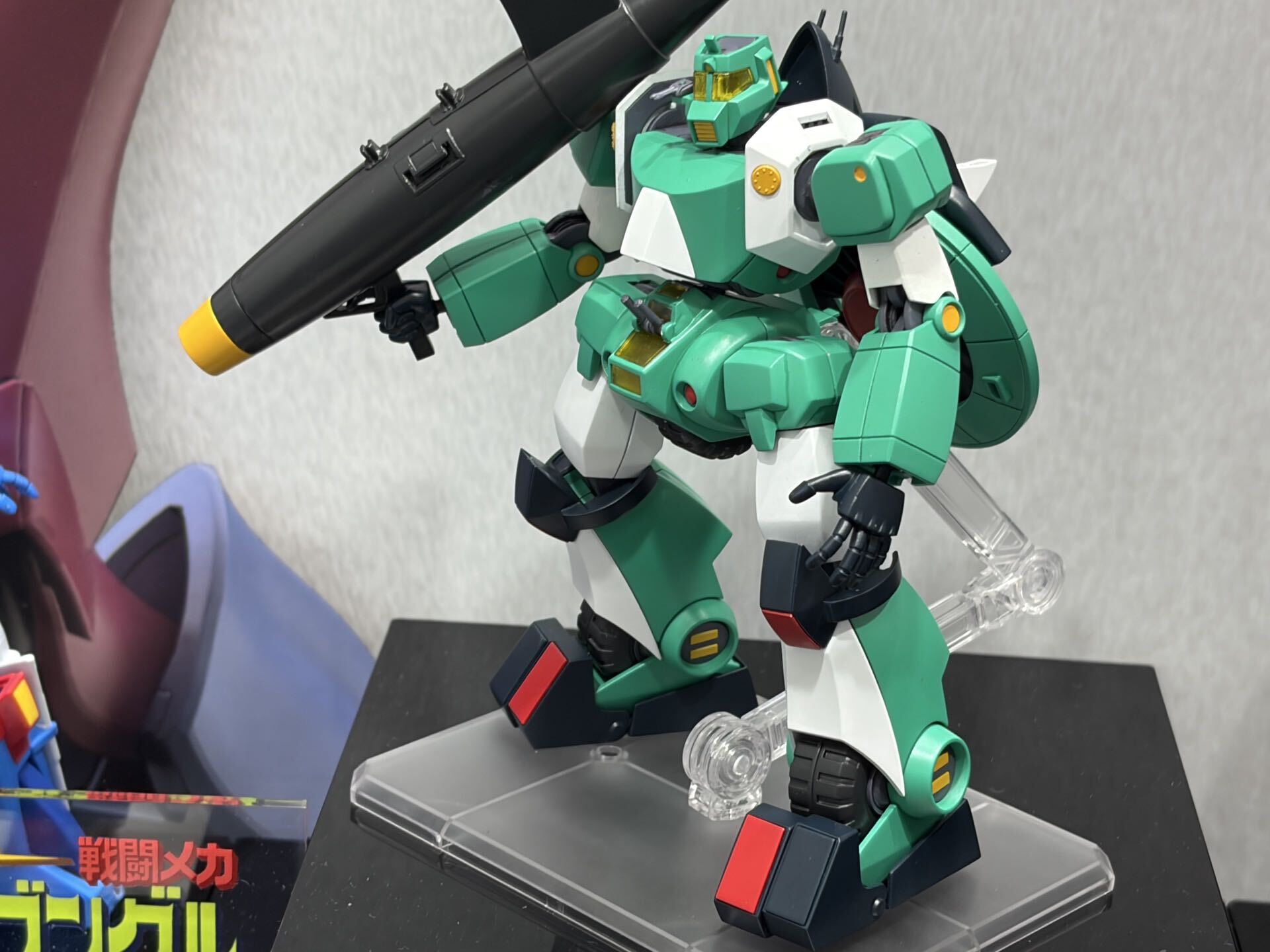 HG 1/144 ウォーカーギャリア